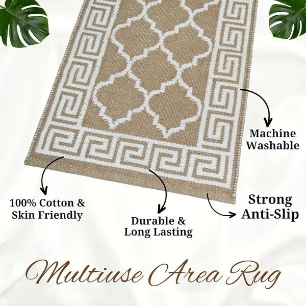 Beige_Premium_Handmade_Knitted_Pure_Cotton_Anti_Slip_Rug_For_Bedroom,_Living_Room,_Kitchen_(2_X_4_Feet_|_8_Mm)