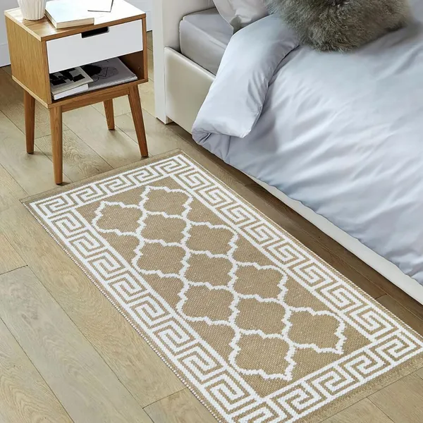 Beige_Premium_Handmade_Knitted_Pure_Cotton_Anti_Slip_Rug_For_Bedroom,_Living_Room,_Kitchen_(2_X_4_Feet_|_8_Mm)