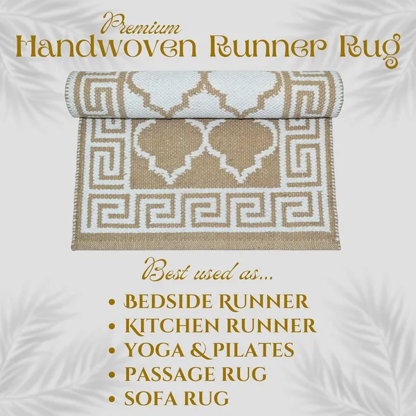 Beige_Handmade_Knitted_Premium_Pure_Cotton_Anti_Slip_Rug_For_Bedroom,_Living_Room,_Kitchen_(2_X_6_Feet_|_8_Mm)