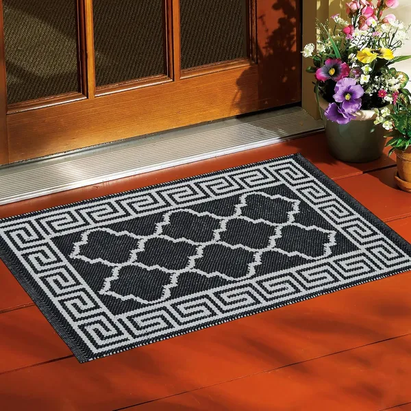 Black_Handmade_Knitted_Premium_Pure_Cotton_Anti_Slip_Runner_For_Bedroom,_Living_Room,_Kitchen_(2_X_3_Feet_|_8_Mm)