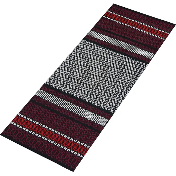 Maroon_Red_Premium_Handmade_Knitted_Anti_Skid_Runner_For_Living_Room,_Bedroom,_Kitchen_(2_X_5_Feet_|__7_Mm_Thick)