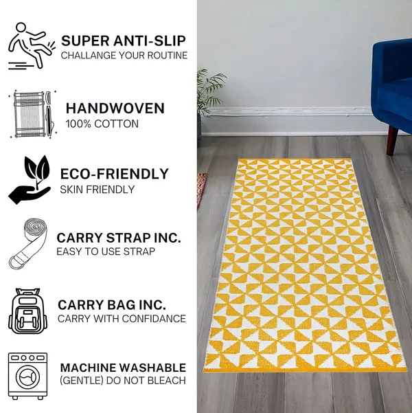 Yellow_Handmade_Knitted_Strong_Anti-Slip_Backing_Handloom_Yoga_Mat_With_Carry_Bag_&_Strap_(2_X_6_Feet_|_8_Mm_Thick)