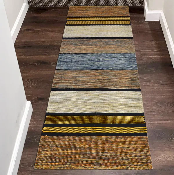 Multicolor_Handmade_Knitted_Cotton_Runner_For_Bedroom,_Living_Room,_Kitchen_(2_X_6_Feet_|_6_Mm_Thick)