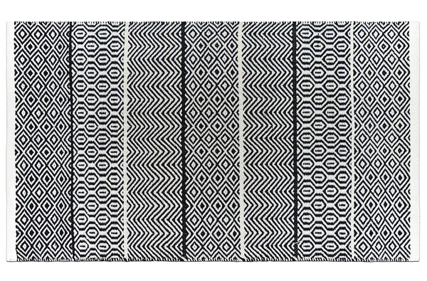 Black_Handmade_Knitted_Multiuse_Cotton_Rug_For_Bedroom,_Living_Room,_Bathroom,_Kitchen,_Balcony_(60_X_100_Cm_|__8_Mm_Thick)