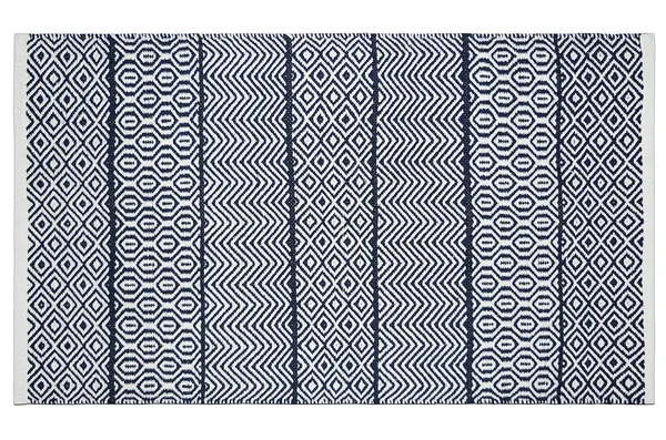 Blue_Handmade_Knitted_Multiuse_Cotton_Rug_For_Bedroom,_Living_Room,_Bathroom,_Kitchen,_Balcony_(60_X_100_Cm_|__8_Mm_Thick)