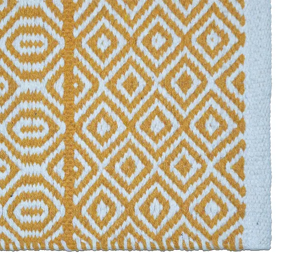 Yellow_Handmade_Knitted_Knitted_Multiuse_Cotton_Rug_For_Bedroom,_Living_Room,_Bathroom,_Kitchen,_Balcony_(60_X_100_Cm_|__8_Mm_Thick)