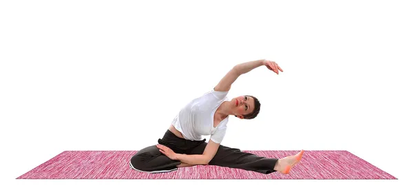 Pink_Handmade_Knitted_Premium_Cotton_Yoga_Mat_With_Strong_Anti_Skid_Backing_(2_X_6_Feet_|_8_Mm_Thick)