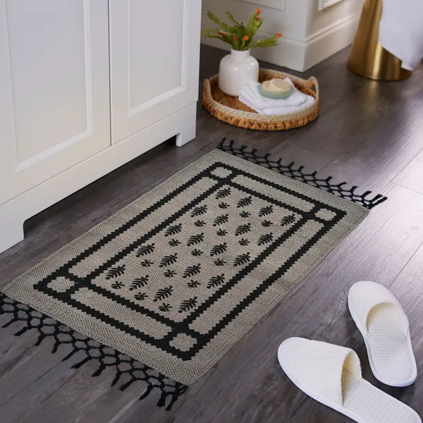 Premium_Cotton_Doormats,_Anti_Skid,_Handloom_woven_&_Hand_Printed,_Size-_40X60_cm,_Pack_of_5