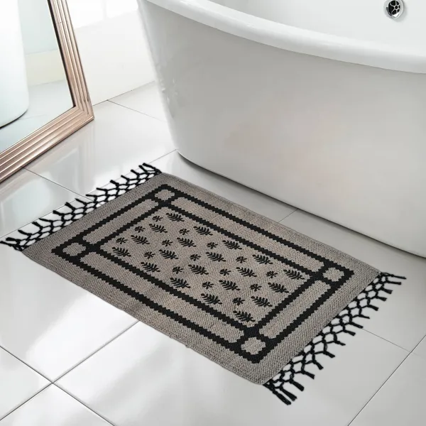 Premium_Cotton_Doormats,_Anti_Skid,_Handloom_woven_&_Hand_Printed,_Size-_40X60_cm,_Pack_of_5