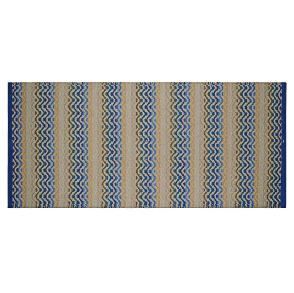 Premium_Cotton_Runner_Rug_for_Kitchen,_Bedroom,_etc._Size-_50X120_cm,_Anti_Skid,_Color-_Blue