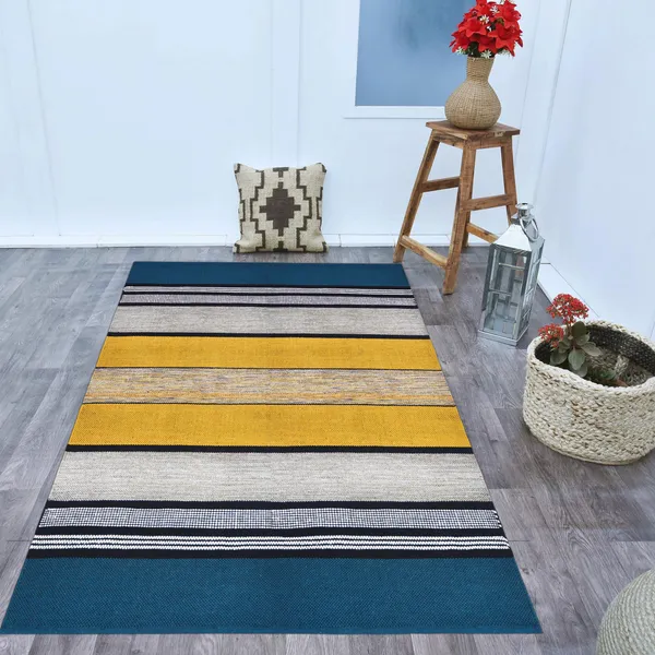 Premium_Handwoven_Area_Rug,_Size-4X6_Feet,_For_Living_Room,_Bedroom,_Kids_Room,_Etc._Multicolor