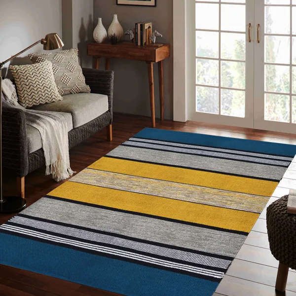 Premium_Handwoven_Area_Rug,_Size-4X6_Feet,_For_Living_Room,_Bedroom,_Kids_Room,_Etc._Multicolor