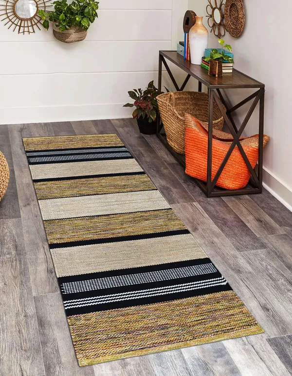 Premium_Handwoven_Runner_Rug,_100%_Cotton,_2X6_Feet.