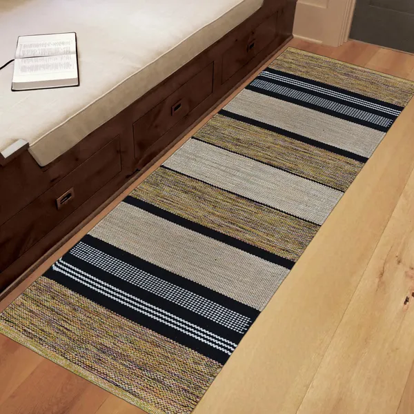 Premium_Handwoven_Runner_Rug,_100%_Cotton,_2X6_Feet.