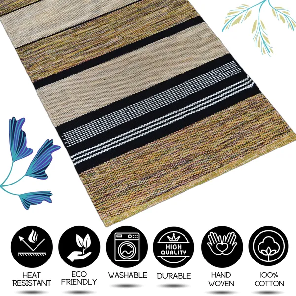 Premium_Handwoven_Runner_Rug,_100%_Cotton,_2X6_Feet.