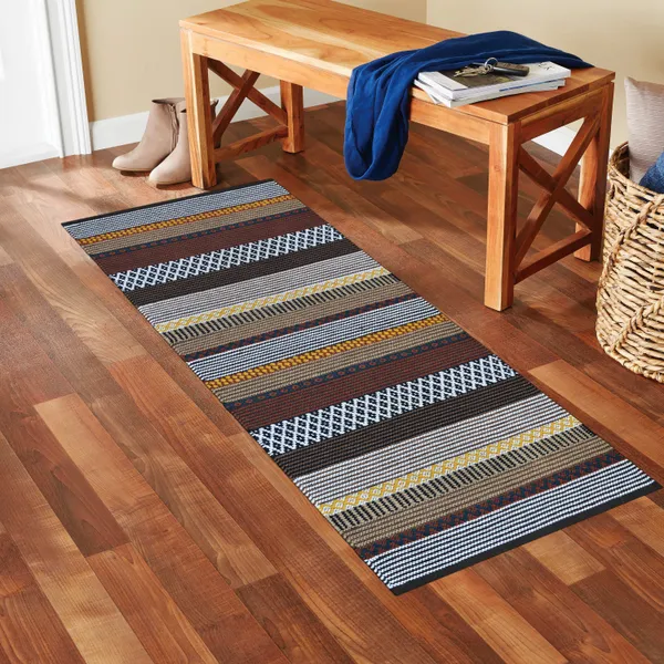 Premium_Handwoven_Runner_Rug_for_Bedroom_Living_Room,_Kitchen,_etc._2X5_Feet,_Anti_Slip