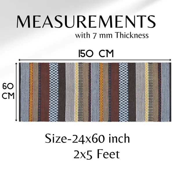 Premium_Handwoven_Runner_Rug_for_Bedroom_Living_Room,_Kitchen,_etc._2X5_Feet,_Anti_Slip