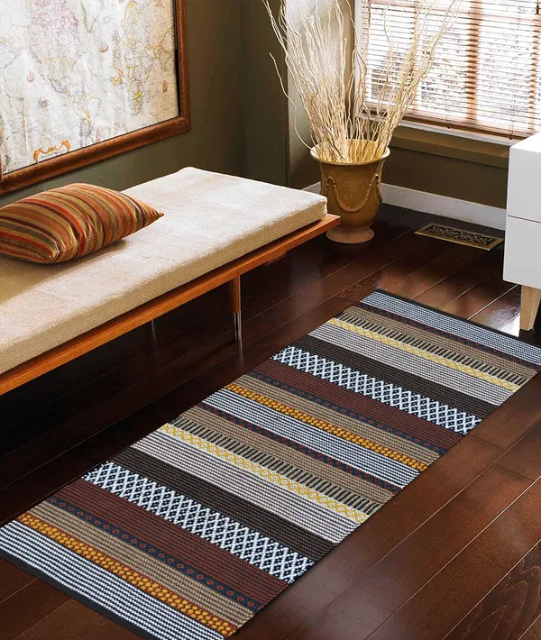 Premium_Handwoven_Runner_Rug_for_Bedroom_Living_Room,_Kitchen,_etc._2X5_Feet,_Anti_Slip