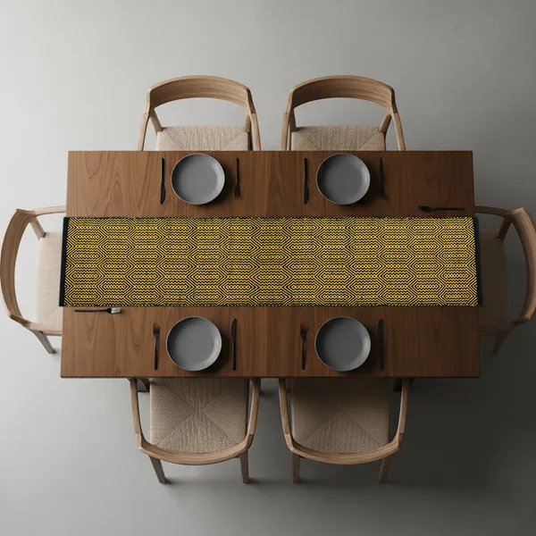 Premium_Handwoven_Table_Runner,_Size-_14x60_inch,_Pure_Cotton,_Washable
