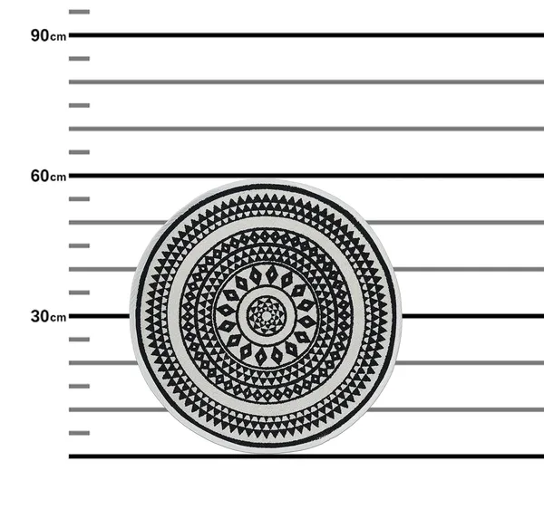 Black_Handmade_Knitted_Antislip_Cotton_Printed_Round_Rug_For_Home_Interior_Decoration_(60_Cm_Dia_|__5_Mm_Thick)
