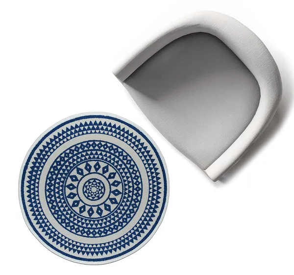 Blue_Handmade_Knitted_Antislip_Cotton_Printed_Round_Rug_For_Home_Interior_Decoration_(60_Cm_Dia_|__5_Mm_Thick)
