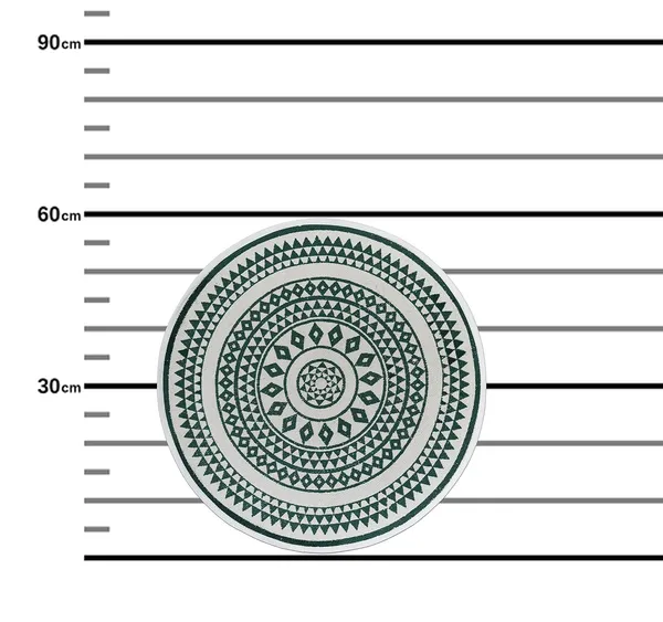 Green_Handmade_Knitted_Non_Slip_Cotton_Printed_Rug_For_Bedroom,_Living_Room,_Kids_Room_(60_Cm_Dia_|__5_Mm_Thick)