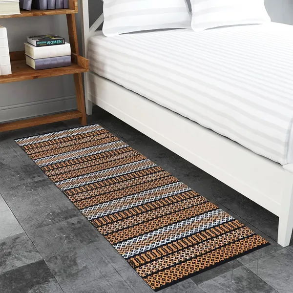 Multicolor_Premium_Handmade_Knitted_Anti_Skid_Runner_For_Living_Room,_Bedroom,_Kitchen_(2_X_5_Feet_|__7_Mm_Thick)