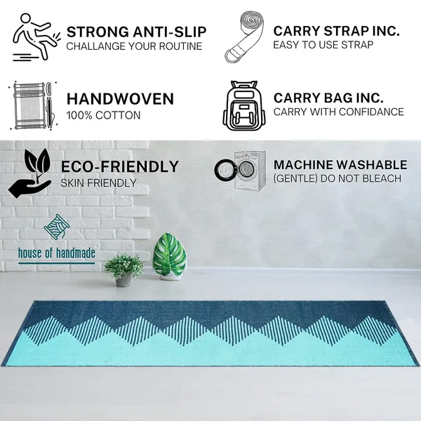 Turquoise_Green_Handmade_Knitted_Premium_Cotton_Yoga_Mat_With_Strong_Anti_Skid_Backing_(2_X_6_Feet_|_8_Mm_Thick)