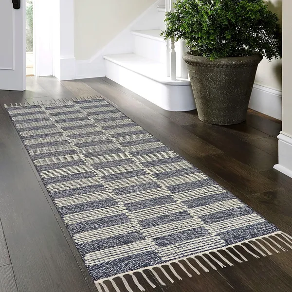 Grey_Handmade_Knitted_Cotton-Wool_Boho_Rug_For_Bedroom,_Kitchen,_Lounge_(60_X_150_Cm_|__8_Mm_Thick)