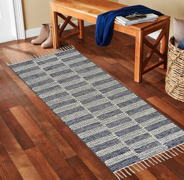 Grey_Handmade_Knitted_Cotton-Wool_Boho_Rug_For_Bedroom,_Kitchen,_Lounge_(60_X_150_Cm_|__8_Mm_Thick)