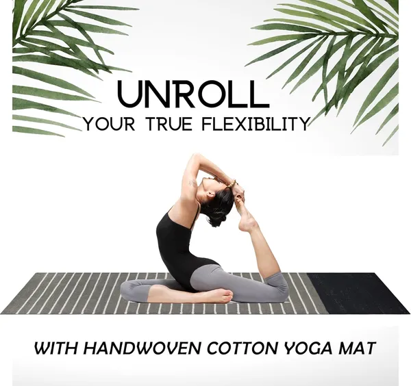 Black_Handmade_Knitted_High_Density_Anti-Skid_Backing,_Carry_Bag_&_Strap_Handwoven_Yoga_Mat_(2_X_6_Feet_|_8_Mm_Thick)