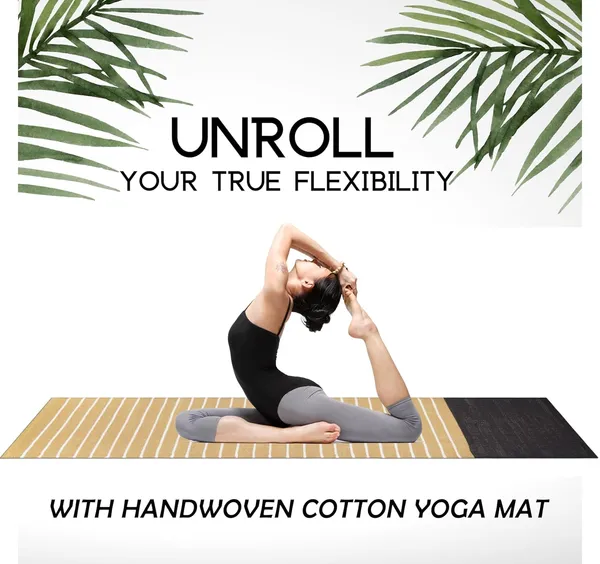 Brown_Handmade_Knitted_Premium_Cotton_Yoga_Mat_With_Strong_Anti_Skid_Backing,_Carry_Bag_&_Strap_(2_X_6_Feet_|_8_Mm_Thick)