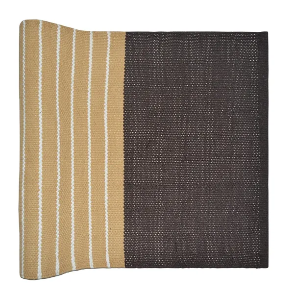 Brown_Handmade_Knitted_Premium_Cotton_Yoga_Mat_With_Strong_Anti_Skid_Backing,_Carry_Bag_&_Strap_(2_X_6_Feet_|_8_Mm_Thick)