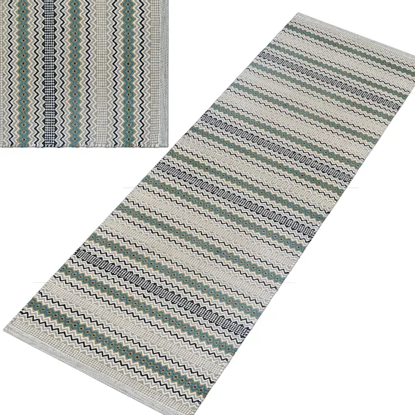 Multicolor_Handmade_Knitted__Anti_Skid_Cotton_Handwoven_Rug_Carpet_For_Living_Room,_Bedroom,_Kitchen_(50_X_150_Cm)