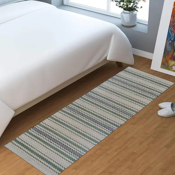 Multicolor_Handmade_Knitted__Anti_Skid_Cotton_Handwoven_Rug_Carpet_For_Living_Room,_Bedroom,_Kitchen_(50_X_150_Cm)