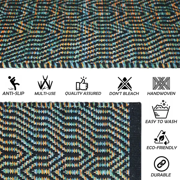 Handwoven_Kitchen_Mats_Set,_Anti_Slip,_Size-_50X80_&_50X140_cm,_‎7_mm_Thickness,_Pack_Of_2_Pcs