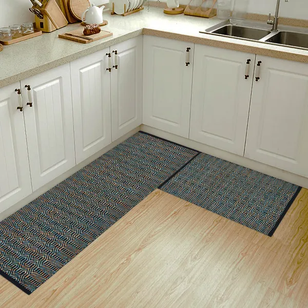 Handwoven_Kitchen_Mats_Set,_Anti_Slip,_Size-_50X80_&_50X140_cm,_‎7_mm_Thickness,_Pack_Of_2_Pcs