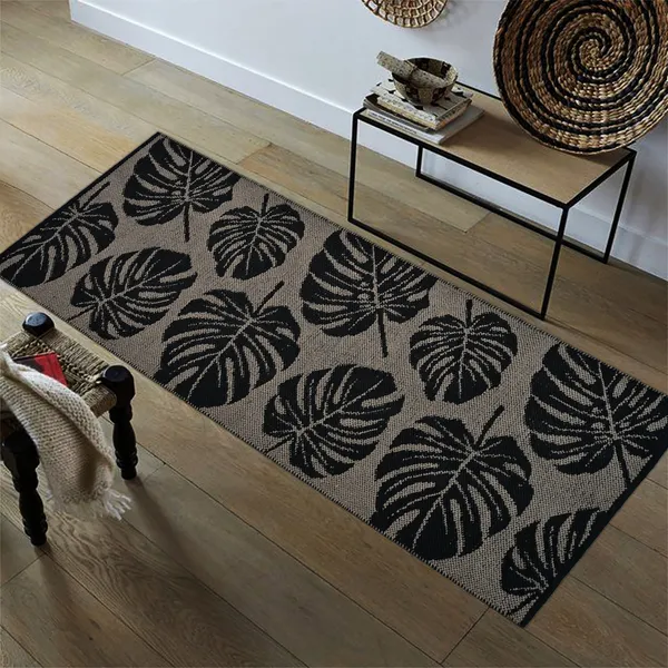 Black_Handmade_Premium_Cotton_Runner_Rug_For_Bedroom,_Living_Room,_Kitchen,_etc._70_X_200_Cm
