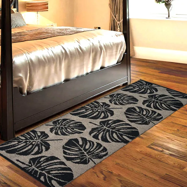 Black_Handmade_Premium_Cotton_Runner_Rug_For_Bedroom,_Living_Room,_Kitchen,_etc._70_X_200_Cm