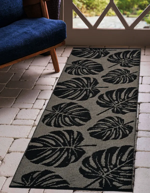 Black_Handmade_Premium_Cotton_Runner_Rug_For_Bedroom,_Living_Room,_Kitchen,_etc._70_X_200_Cm
