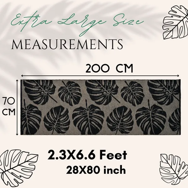 Black_Handmade_Premium_Cotton_Runner_Rug_For_Bedroom,_Living_Room,_Kitchen,_etc._70_X_200_Cm
