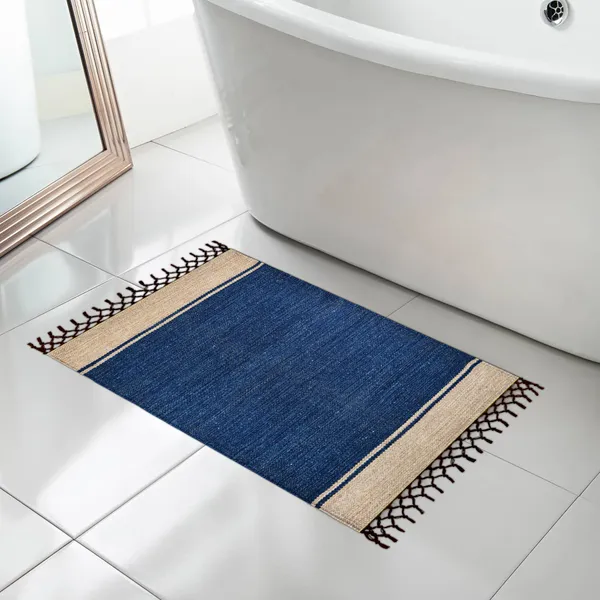 Handwoven_Pure_Cotton_Anti_Slip_Mats_40_X_60_Cm,__4_Mm_Thick_Pack_Of_5_Pcs