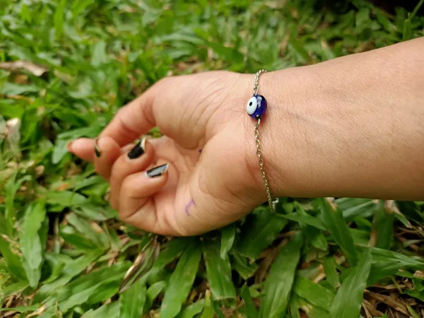 Evil_eye_Silver_Bracelet