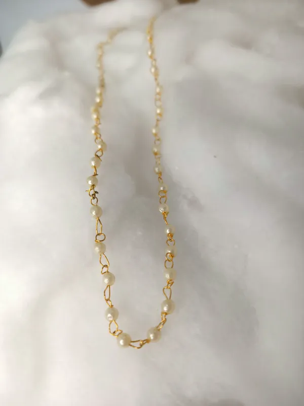 Golden_Pearl_Necklace