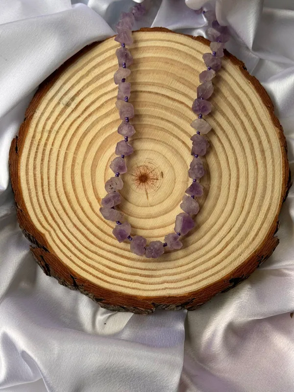 Violet_Premium_Handmade_Amethyst_Gemstone_Necklace_For_Women_&_Girls