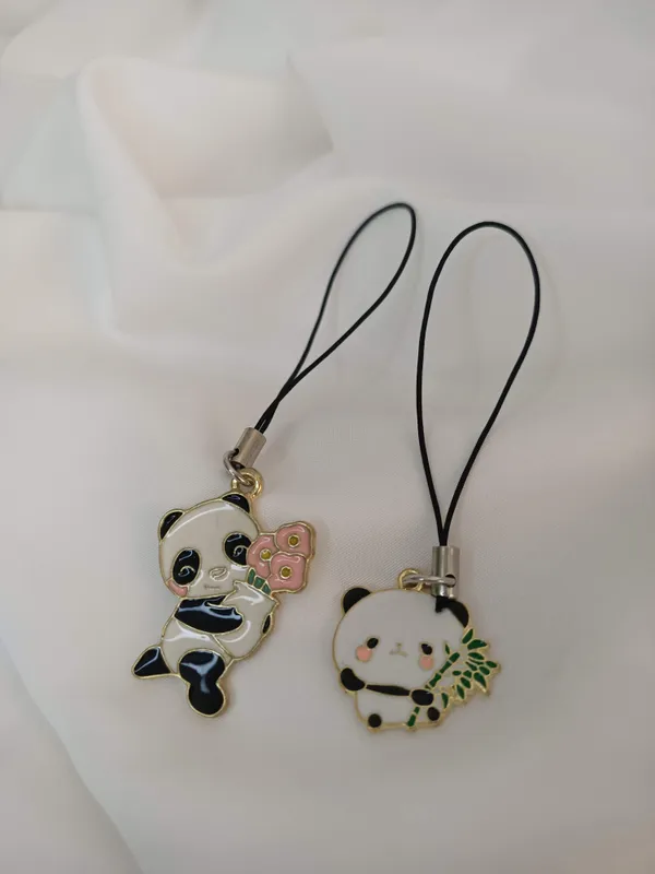 Multicolor_Premium_Panda_Charms__(Pack_Of_2)