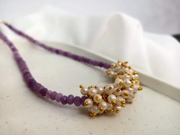 Purple_Premium_Pearl_Chain_For_Women_&_Girls