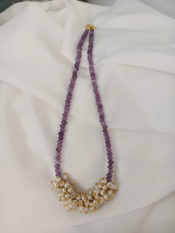 Purple_Premium_Pearl_Chain_For_Women_&_Girls
