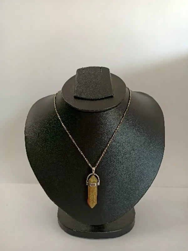 SandalWood_Unisex_Bullet_Necklace