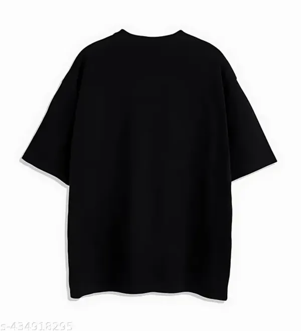 Black_French_Terry_Cotton_Dream_Oversized_Tshirt